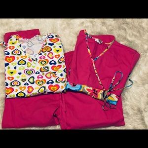 3 Piece Scrub bundle set